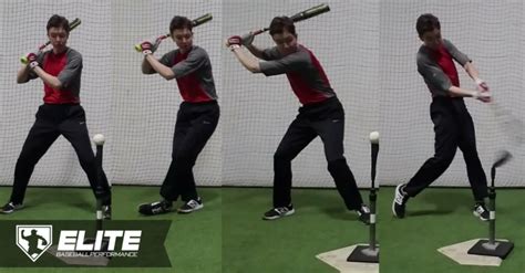 3 Drills to Enhance the Rhythm of the Baseball Swing - Elite Baseball Performance