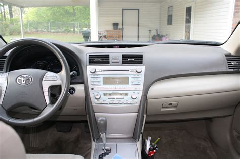 2009 Toyota Camry - Interior Pictures - CarGurus