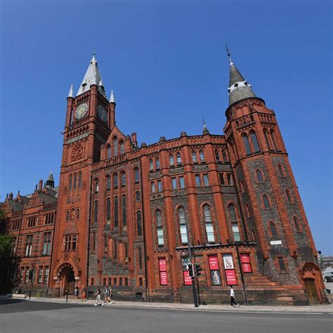 Liverpool University