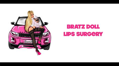 Lip lift surgery - Bullhorn and Italian lip lift - YouTube