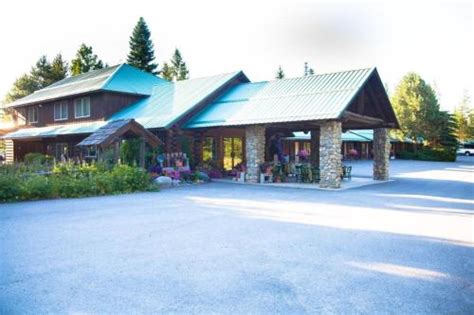 Bonners Ferry Log Inn, 43 Tobe Way, Bonners Ferry, ID, Hotels & Motels - MapQuest