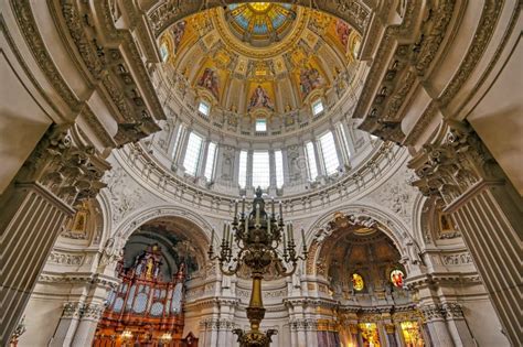 Berlin Cathedral on Museum Island in Berlin, Germany Editorial Photo ...