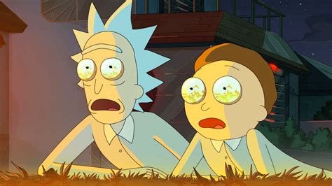 The Great Shame of Being a Man Who Loves ‘Rick and Morty’