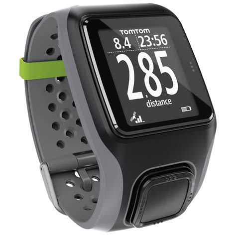 TomTom Multi-Sport GPS Sports Watch (Dark Grey) 1RS0.001.00 B&H