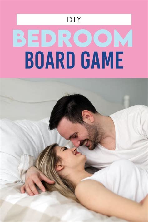 How to Make a DIY Board Game for the Bedroom | Date night games, Couple games, Board games