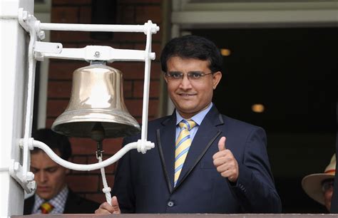 Sourav Ganguly | In pictures: 10 hidden gems from Sourav Ganguly on his ...