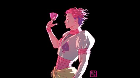 Hisoka Art Hunter × Hunter Wallpaper, HD Anime 4K Wallpapers, Images and Background - Wallpapers Den