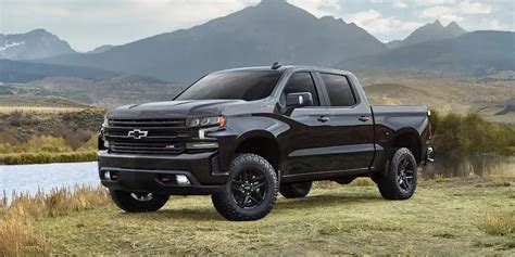 2021 Chevrolet Silverado 1500 Configurations | Rick Hendrick Chevrolet ...