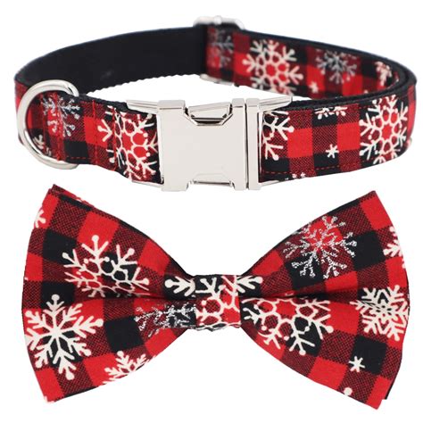 Christmas Dog Collar ⋆Free Shipping! ⋆ The Furry Shop