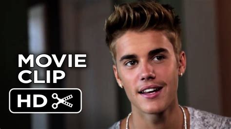 Justin Bieber's Believe Movie CLIP - Smile (2013) - Justin Bieber ...