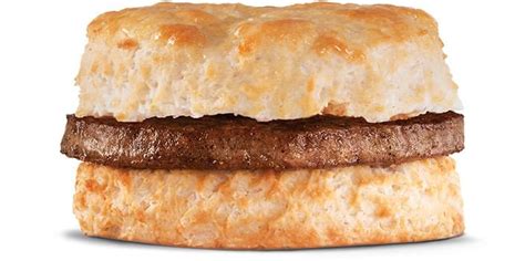 Hardee's Sausage Biscuit Nutrition Facts