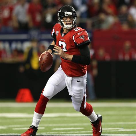 Atlanta Falcons Debate: Is Matt Ryan the Best Falcons Quarterback of ...