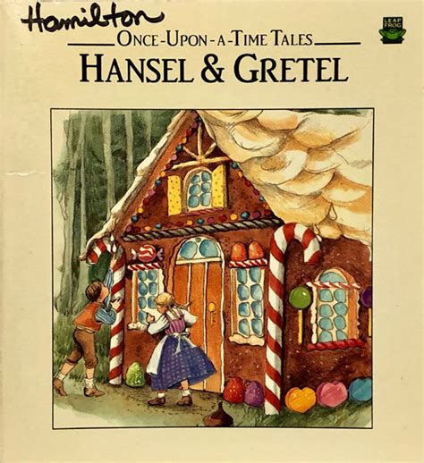 Hansel And Gretel Fairy Tale House