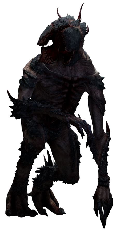 [DBD-FBX] Demogorgon Twisted -DL by N1ghtinGalez on DeviantArt