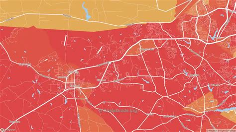 The Safest and Most Dangerous Places in Raeford, NC: Crime Maps and ...