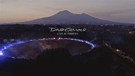 David Gilmour — Live at Pompeii (Deluxe Edition) – mersiuse – Medium