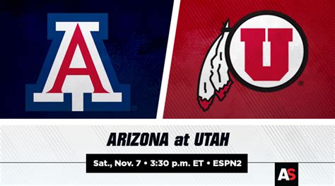 Arizona vs. Utah Football Prediction and Preview - Athlon Sports