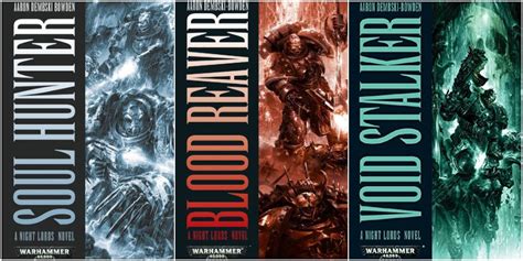 Warhammer 40K: 10 Best Novels For Newcomers