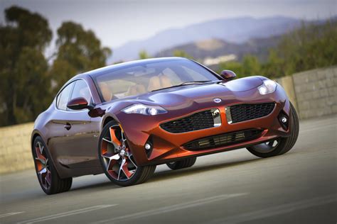 Fisker Automotive unveils the all-new Fisker Atlantic in New York Auto ...