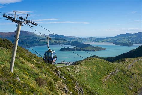 The Christchurch Gondola: Awesome Harbour and City Views! - See the South Island NZ Travel Blog