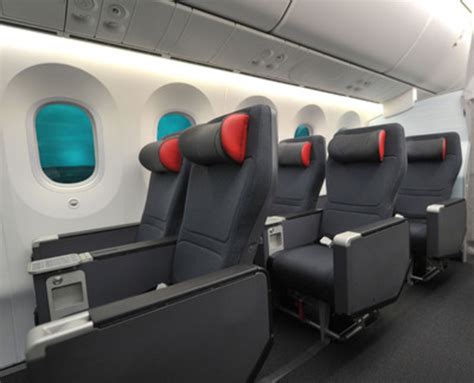 Air Canada Debuts New International Cabin Interiors with Arrival of ...