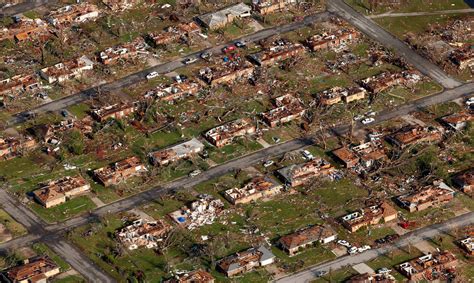 Joplin Tornado Before And After