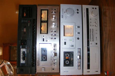 Vintage and New Cassette Decks For Sale Photo #582857 - US Audio Mart