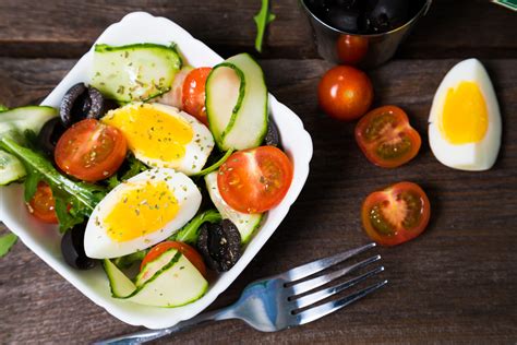 Tomato & Egg Salad – Doorganics