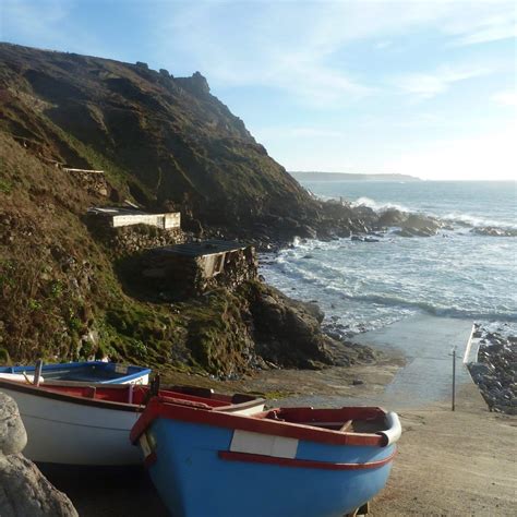 Discover Cape Cornwall: A Haven of Nature and History - Natural Silver ...