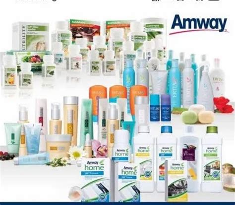 Amway Health Care Product, Amway Home Care Products, Amway Cosmetics ...