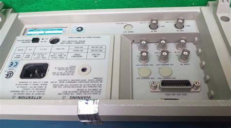 Tektronix AWG-2005 Arbitrary Waveform Generator | rescience