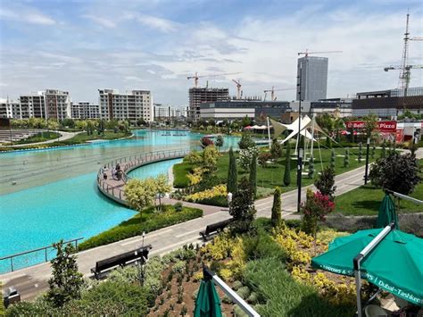 Top 3 things to do at Tashkent City Park