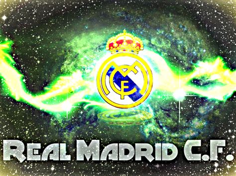 Real Madrid Logo-Wallpaper by ChrisRamos4GFX on DeviantArt