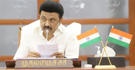 TN CM Stalin announces monthly honorarium for Mayors, councillors ...