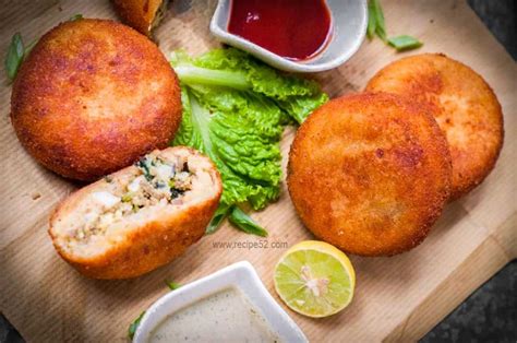 Crispy Aloo keema Patties /Cutlets Recipe | Step by Step | Recipe52.com