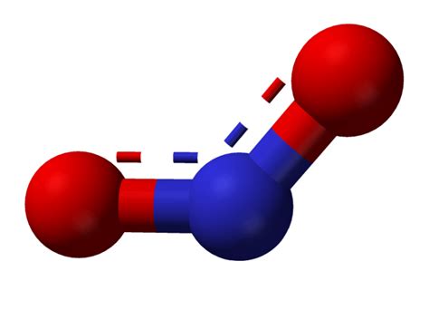 NO2 (Nitrogen Dioxide) Lewis Dot Structure | Science Trends