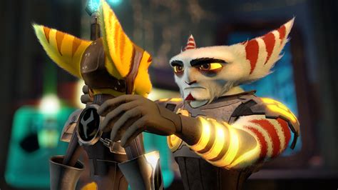 Ratchet & Clank | Insomniac Games