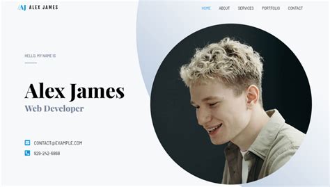 37 Best WordPress Portfolio Themes 2024: Reviews and Tips