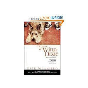 Because of Winn-Dixie (for Piers) | Winn dixie, Guided reading books, Kate dicamillo