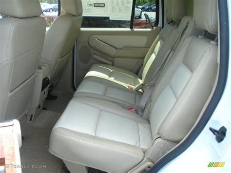 2006 Ford explorer eddie bauer interior colors