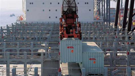 OOCL recovery continues in 1Q 2018 - Hong Kong Maritime Hub