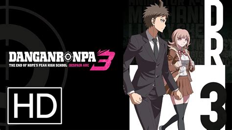 Danganronpa 3 hope arc download - tklinda