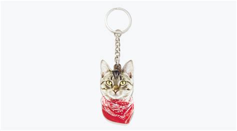 ACRYLIC LASER-CUT KEYCHAINS | Richmond Professional Lab