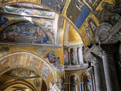 [2024] A Guide To St. Mark's Basilica in Venice | Ulysses Travel