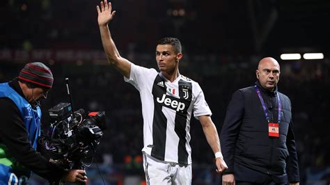 No goals, but it’s a winning return to Old Trafford for Cristiano ...