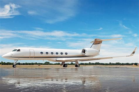 GULFSTREAM 5 / V — SentryJet