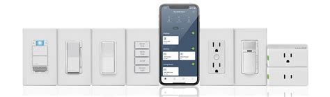 Leviton Adds Five New Products to Decora Smart®