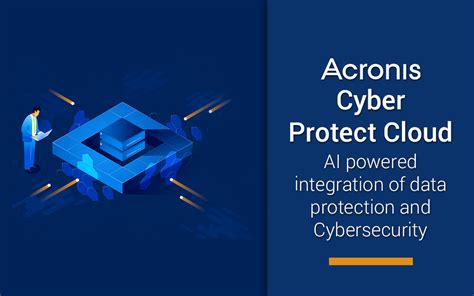 Acronis Cyber Protect Cloud - World’s first complete cyber protection solution in the remote ...