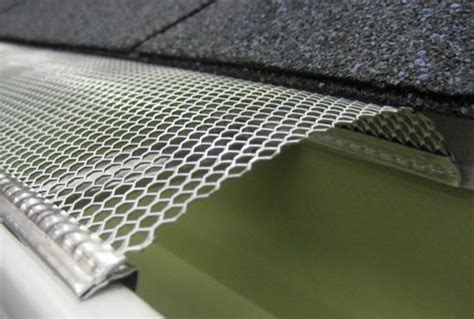 Gutter Screens & Filters - Metro Gutter and Home Services, Inc.