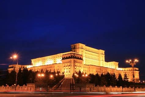 Bucharest City Tour By Night: Triphobo